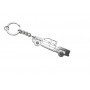 Keychain Chevrolet Silverado III 2014-2019 - (type STEEL) Keychain Chevrolet Silverado III 2014-2019 - (type STEEL)